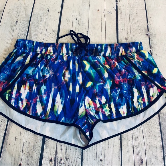 Fabletics Pants - Fabletics | Drawstring Running Shorts Size M